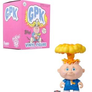 Garbage Pail Kids Funko 2.5-Inch Vinyl Mini-Figure topps full set 12 figures